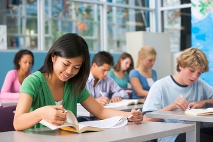 school-children-in-high-school-class-xs