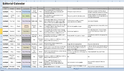 content marketing calendar template hubspot editorial calendar template cyberuse content marketing calendar template hubspot editorial calendar template cyberuse