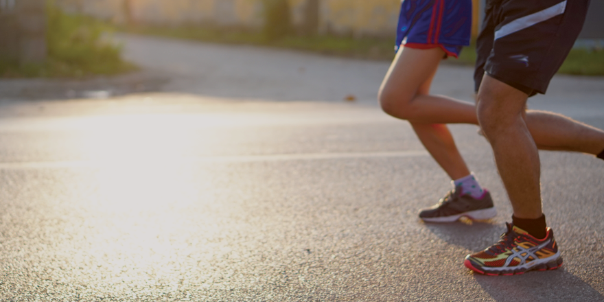 COULD STRENUOUS JOGGING DO MORE HARM THAN GOOD | Mueller Sports Medicine