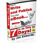 How to Write and Publish an Ebook in as Little as 7 Days