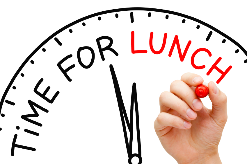 30-min-lunch-break
