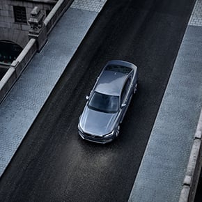 Feature Volvo Exterior Design
