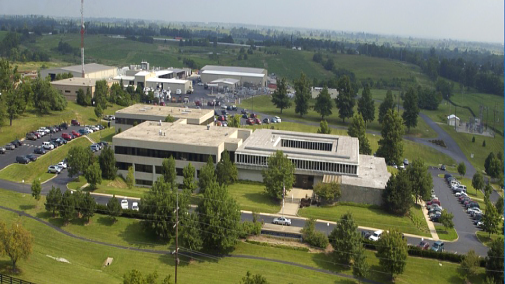 Grounds Management Case Study East Kentucky Power Cooperative