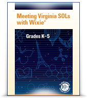 Virginia SOL Guides for Pixie