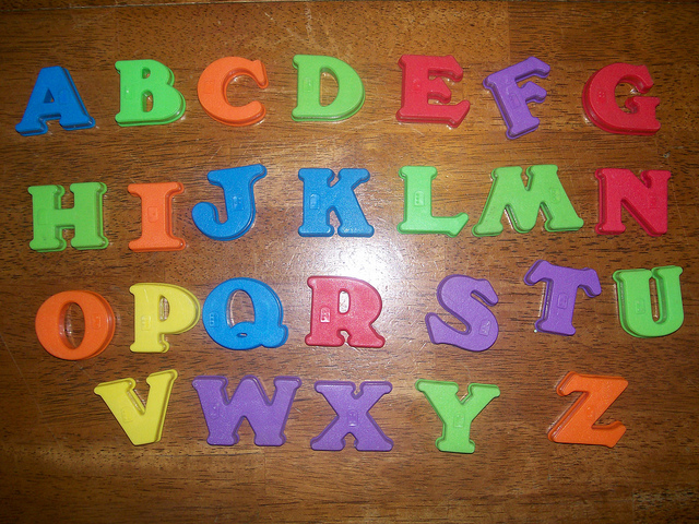 alphabet-english alphabet-english