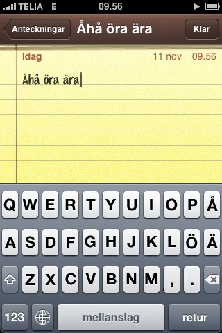 alphabet-swedish iphone alphabet-swedish iphone