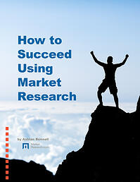 Succeed Using Market Research ebook Succeed Using Market Research ebook