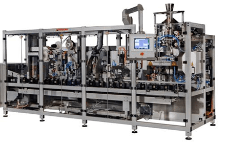 SBS Brick Pack Machine
