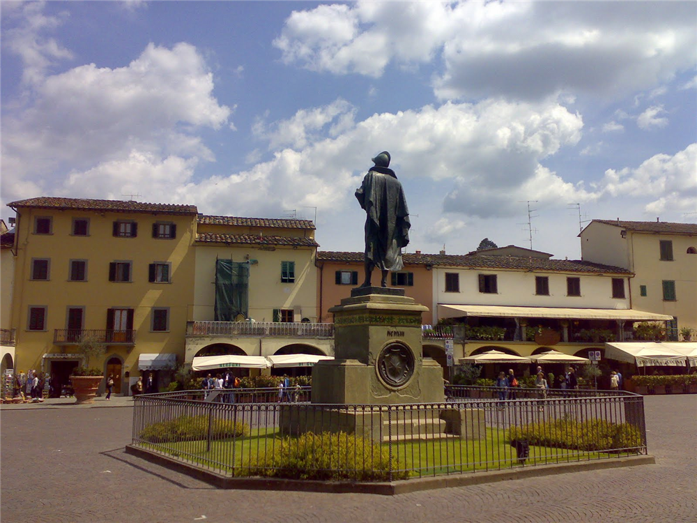 tour of siena and san gimignano from florence