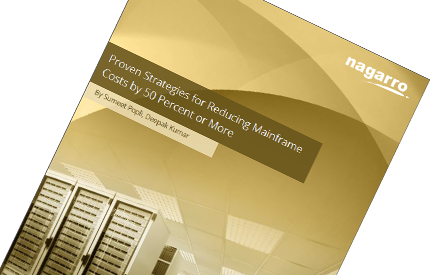 Proven Strategies for Reducing Mainframe Costs by 50 Percent or More