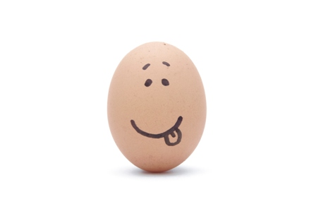 Image result for egg with face