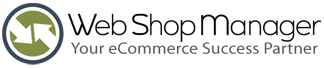Return to Web Shop Manager