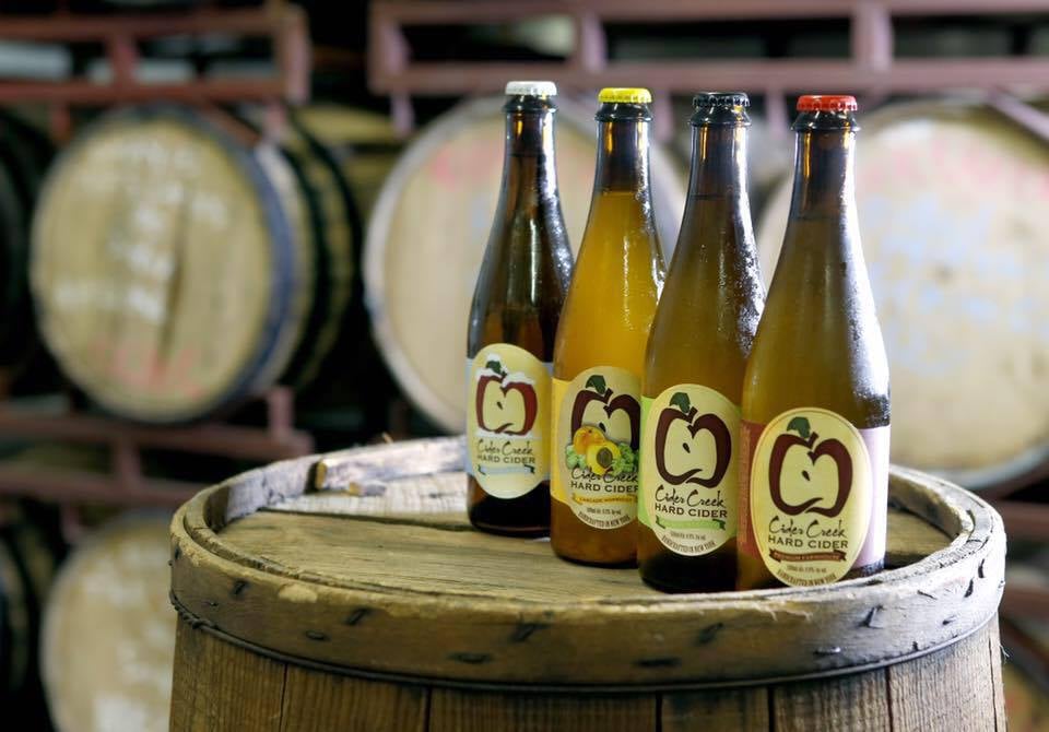Cider Creek Hard Cider Our Ciders