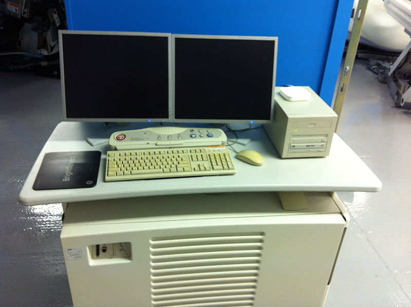 CT Console