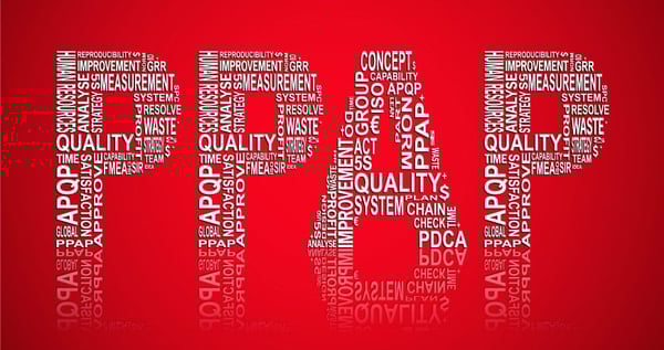 PPAP process spelled out