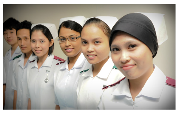 IMC Diploma in Nursing