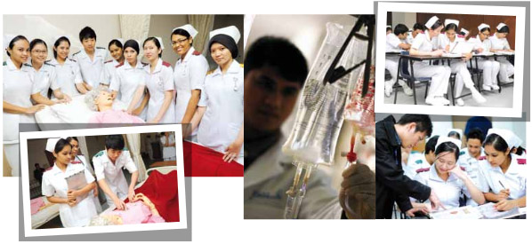 IMC Diploma in Nursing IMC Diploma in Nursing