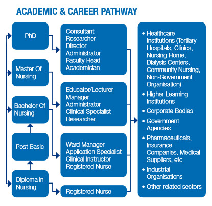 IMC Diploma in Nursing - Academic & Career Pathway