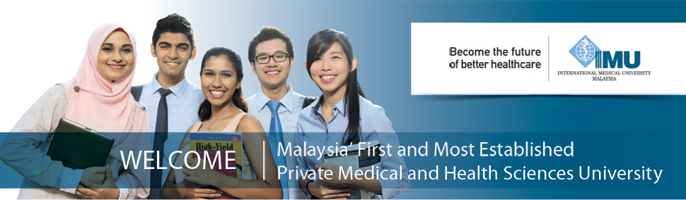 Bourses d'études de premier cycle pour les étudiants internationaux de l'Université Médicale Internationale en Malaisie 2015  Hubspot-welcome