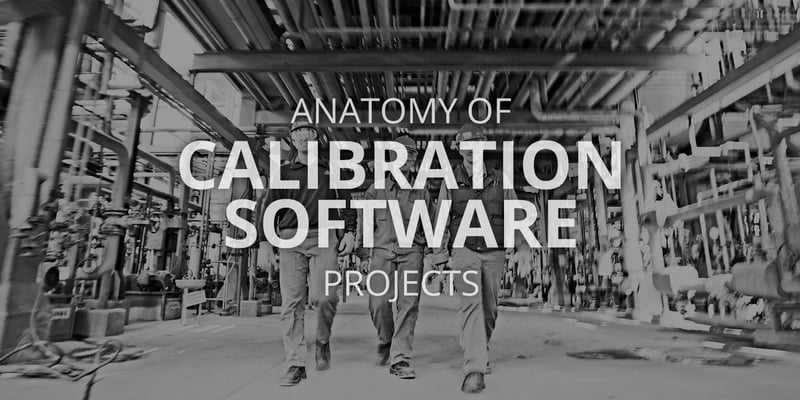 How to implement calibration software
