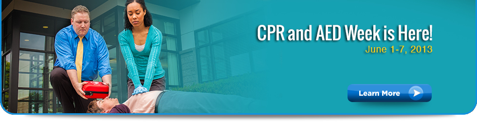 CPR AED Week