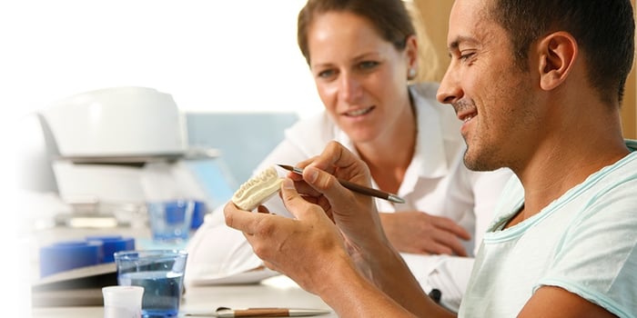 Quel genre d'information aimeriez-vous avoir de votre dentiste?