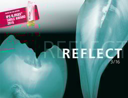 Les gagnants de l'IPS e.max Smile Award dans le dernier Reflect