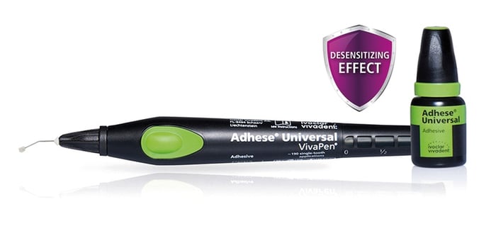 Adhese Universal: ecco come funziona la desensibilizzazione!