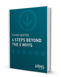 6 Steps beyond 5 Whys