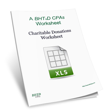 Printables Non Cash Charitable Contributions Worksheet non cash charitable contributions worksheet donation sheet 4 pdf irs education worksheets donations value by bhtd cpas for