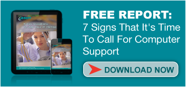 Seven Signs That Its Time To Call For Computer Support