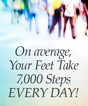 steps