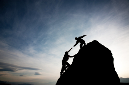 help others succeed
