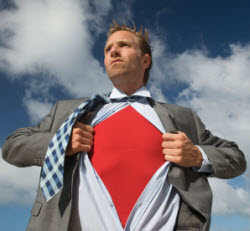 the super sales rep a player