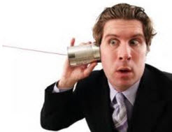 sales leader listening to market