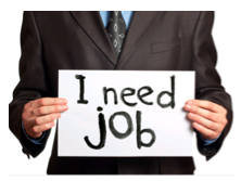 how to find a job