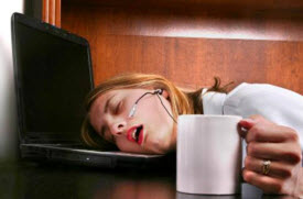 Snore Sleep Sales Training