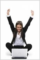 excited engaged sales training