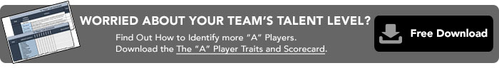 The “A” Player Traits and Scorecard