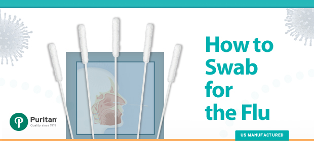 mytologi omdømme pulsåre How to Swab for the Flu | Comprehensive Flu Swab Test Guide