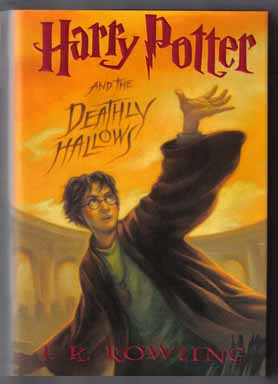 Bought for 38 Cents, Rare Harry Potter Book Could Sell for