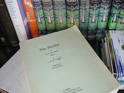 Hobbit ARC-Pieter Collier Collection