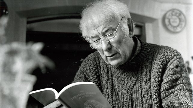 Saying Goodbye to Seamus Heaney - Poet Extraordinaire