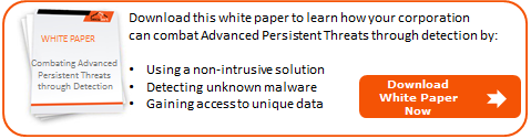Advanced persistent threats white paper
