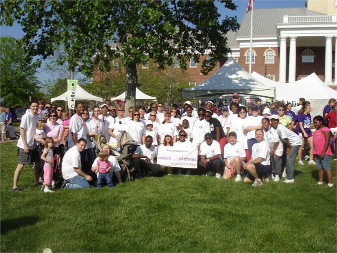 March of Dimes