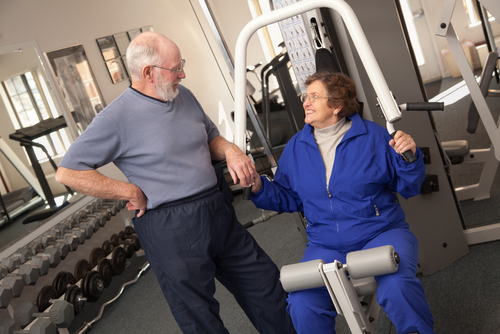 Getting Senior Citizens Started on Better Fitness - Elder Care of Kansas  City