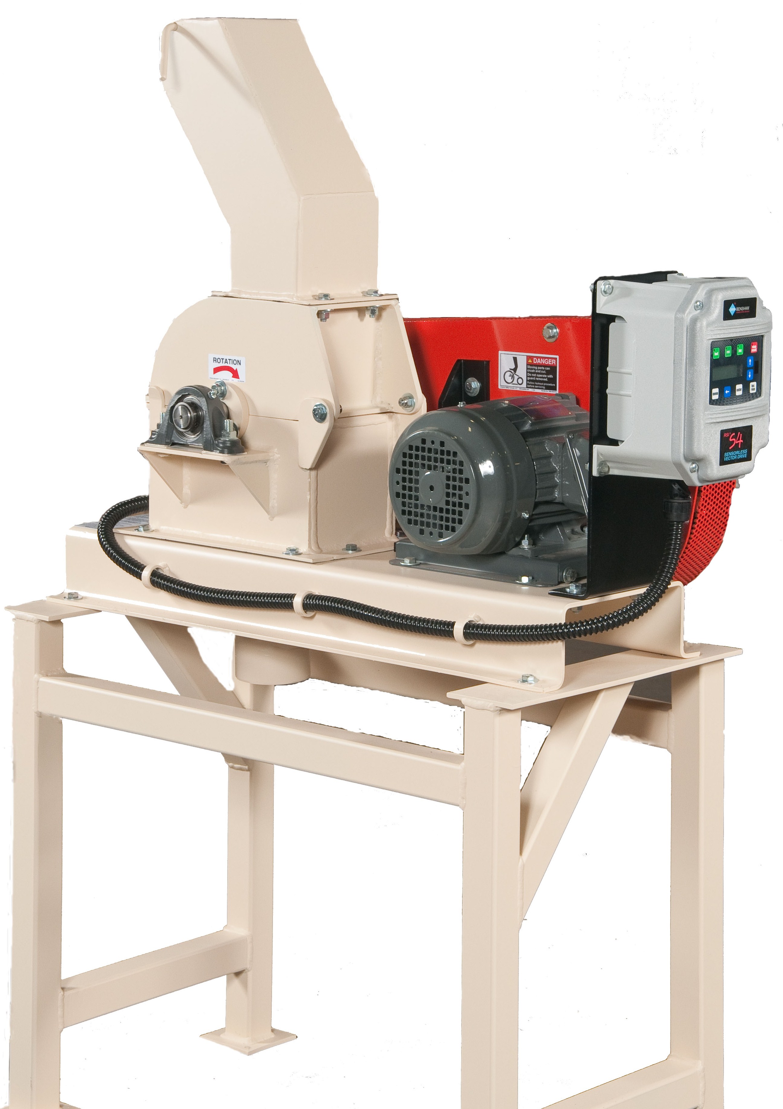 lab scale hammer mill