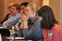speaker for an HR conference