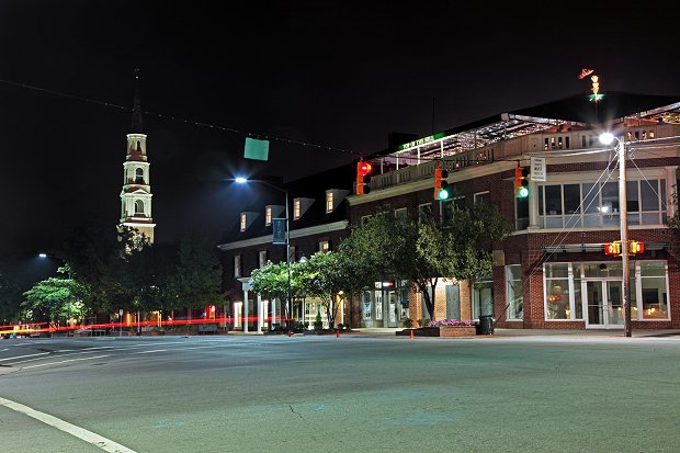 chapel hill