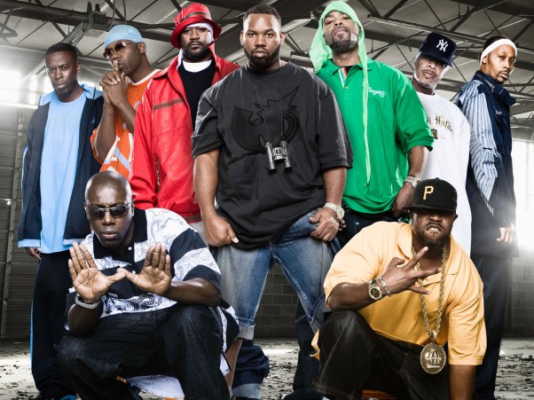 Wu-Tang Clan's High Concept Marketing Ain't Nothin' to F*ck Wit